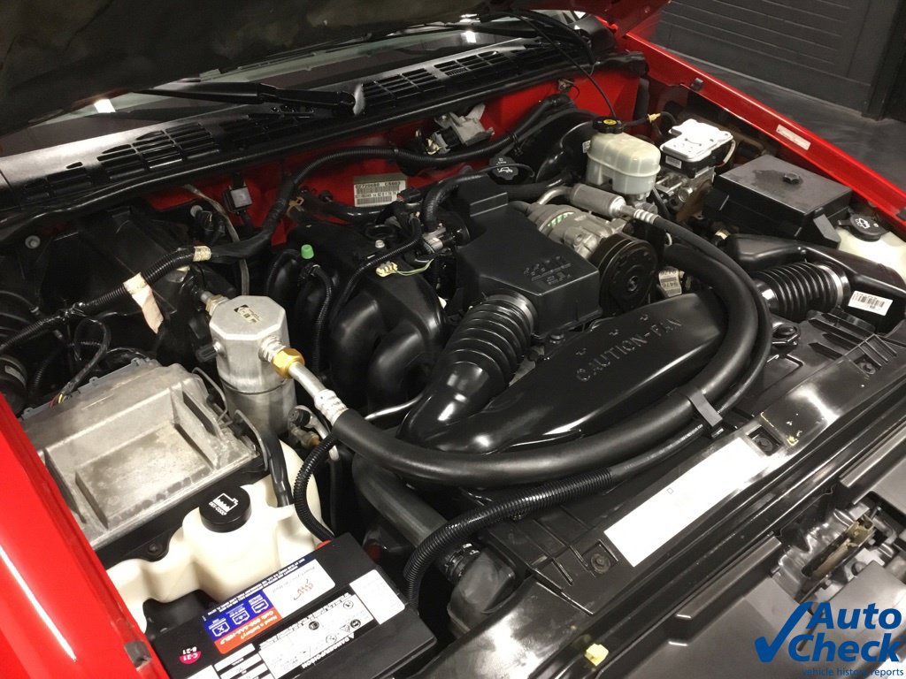 Used 2003 Chevrolet S10 Pickup 2WD Regular Cab image 31
