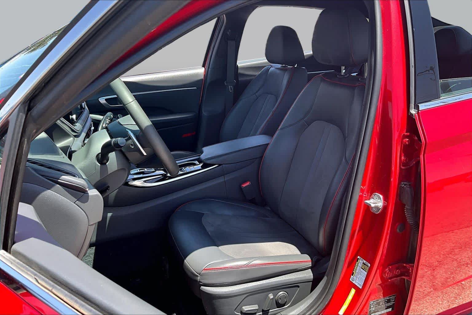 Used 2021 Hyundai Sonata SEL Plus FWD image 8