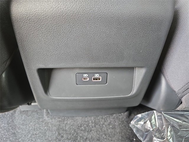 New 2025 Nissan Frontier SV image 15