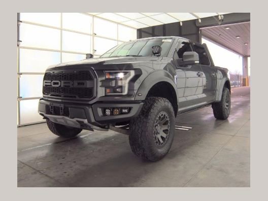 Used 2018 Ford F150 Raptor w/ Equipment Group 802A Luxury image 1