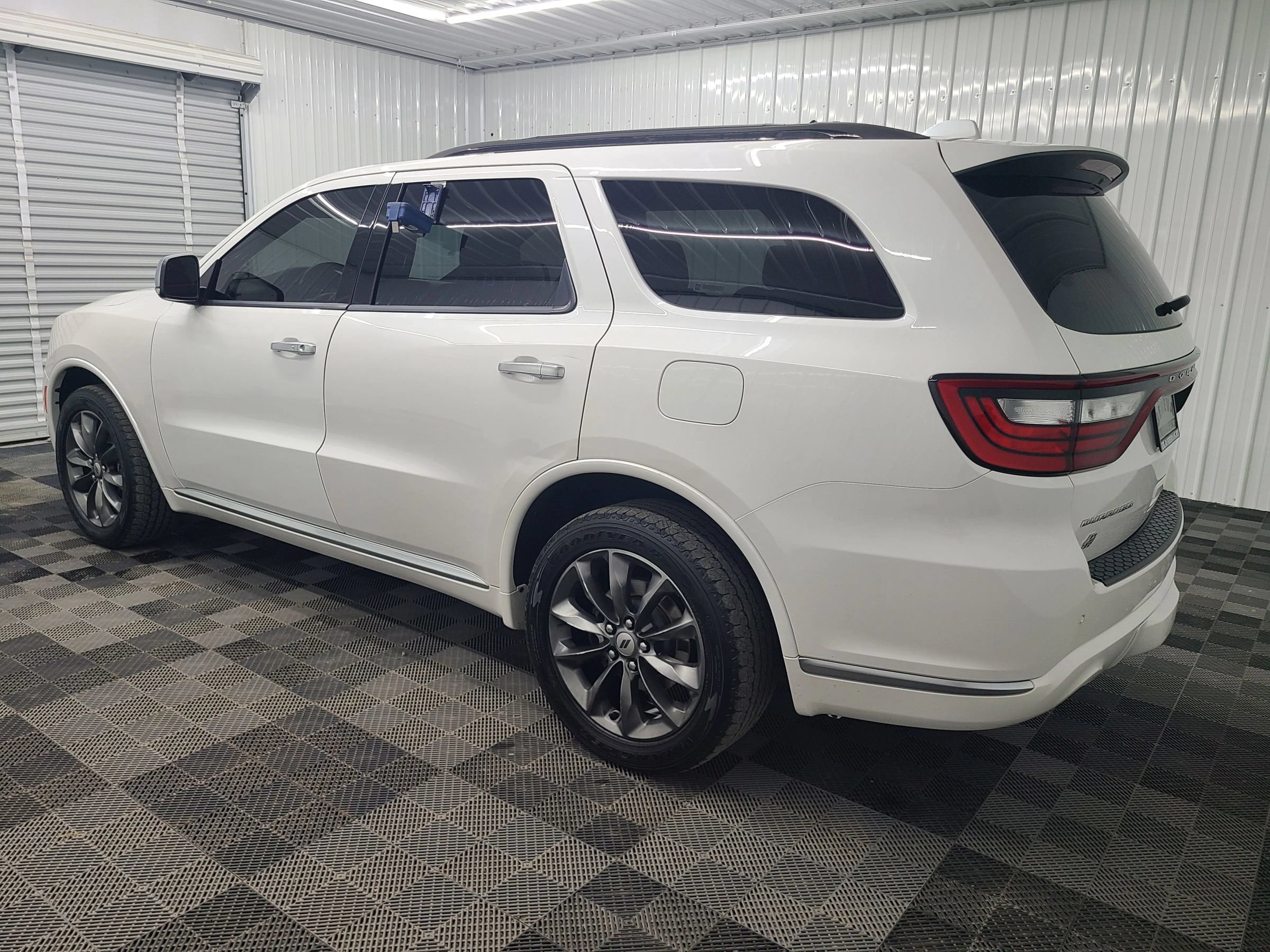 Used 2021 Dodge Durango Citadel w/ Premium Entertainment Group AWD/4WD image 9