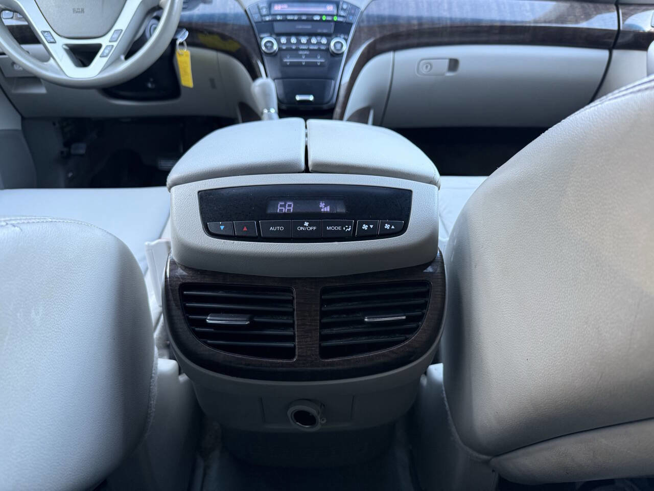 Used 2012 Acura MDX image 20