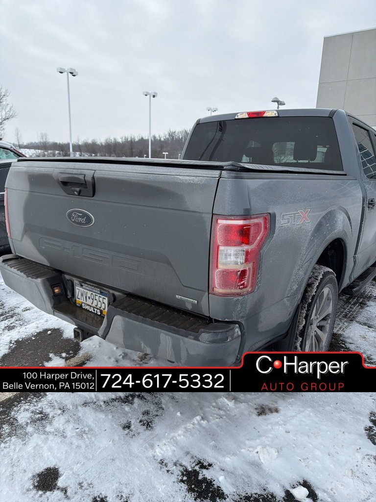Certified 2019 Ford F150 XL w/ Equipment Group 101A Mid image 1