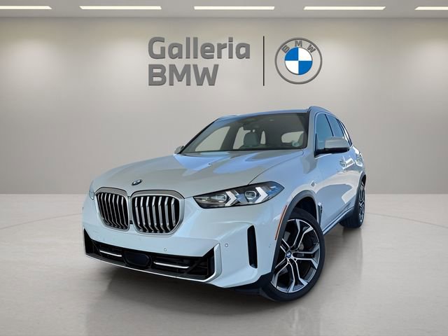Used 2024 BMW X5 xDrive40i w/ Premium Package