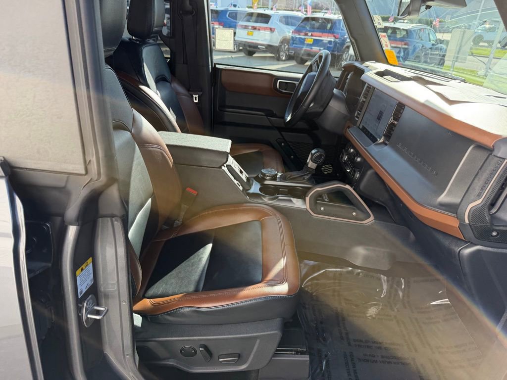 Used 2024 Ford Bronco Outer Banks image 20