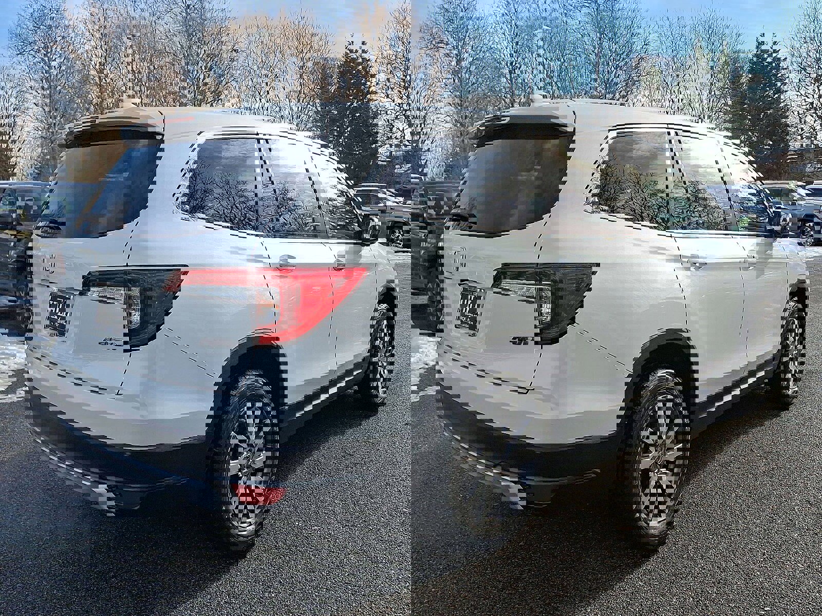 Used 2021 Honda Pilot EX-L image 25