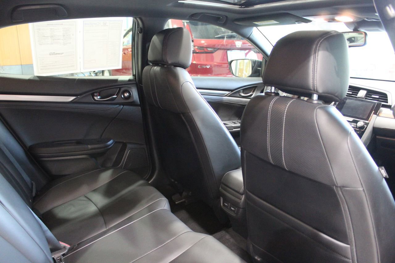Used 2018 Honda Civic Sport Touring image 54