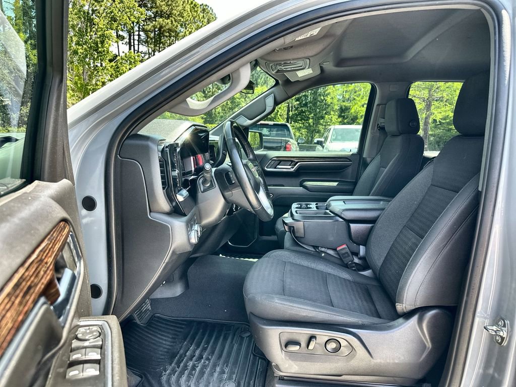 Certified 2024 GMC Sierra 1500 Elevation AWD/4WD image 19