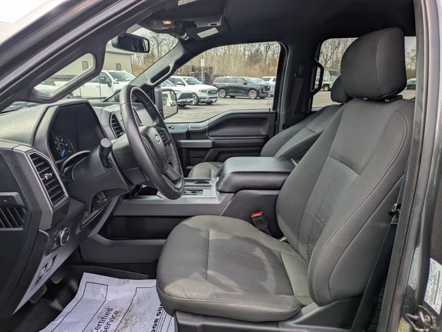 Used 2018 Ford F150 XLT w/ Equipment Group 302A Luxury image 26