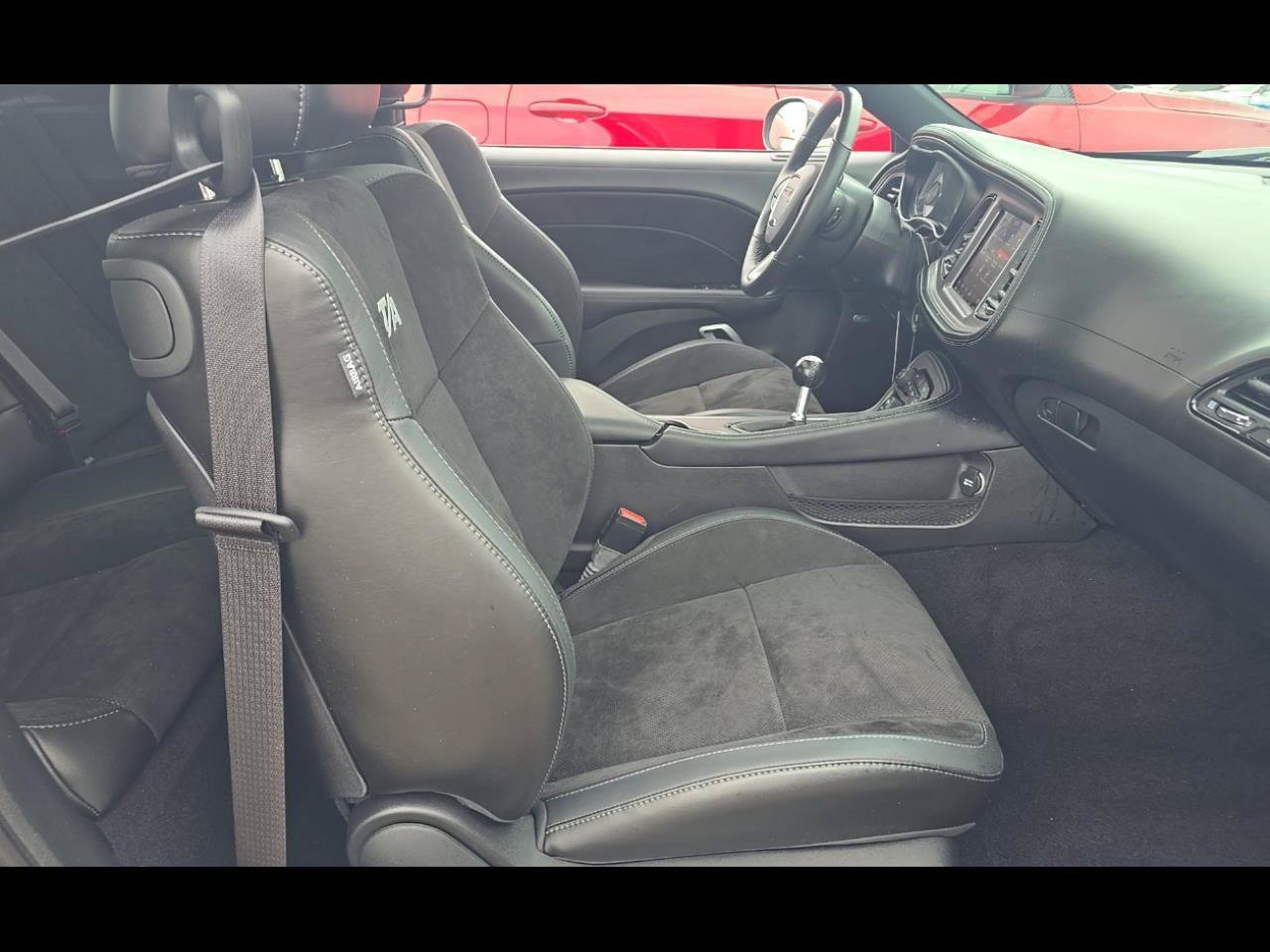 Used 2023 Dodge Challenger R/T w/ T/A Package RWD image 8