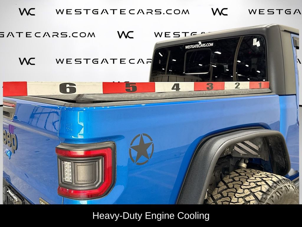 Used 2021 Jeep Gladiator Sport image 45