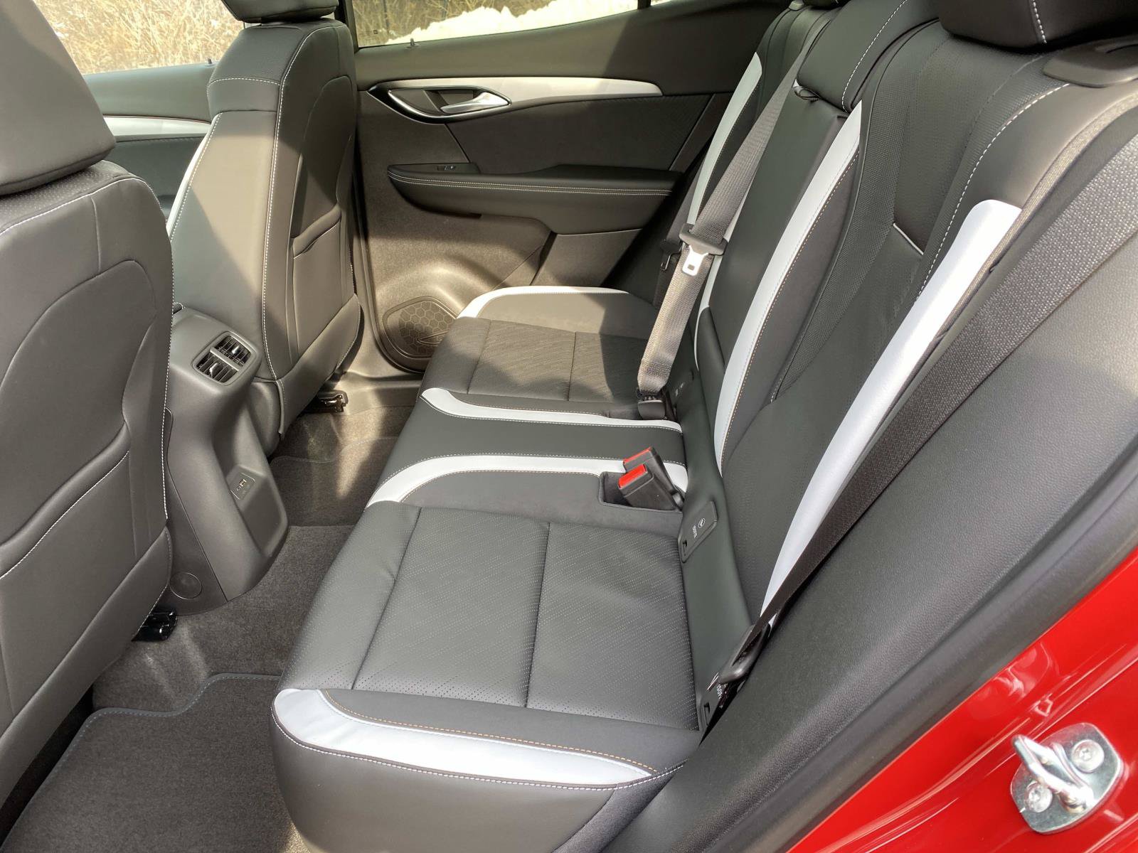 New 2026 Buick Envision Sport Touring AWD/4WD image 7