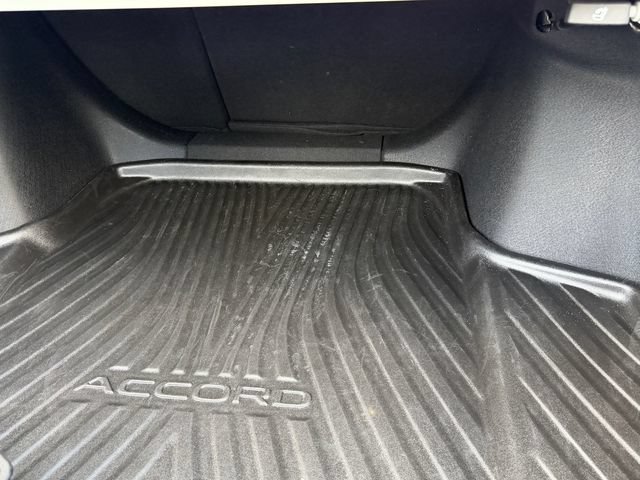 Certified 2025 Honda Accord Sport image 18