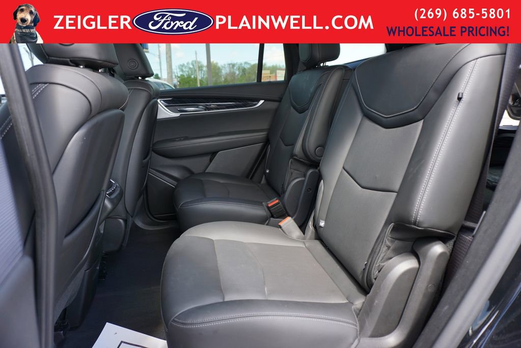 Used 2024 Cadillac XT6 Premium Luxury w/ LPO, Floor Liner Package AWD/4WD image 12