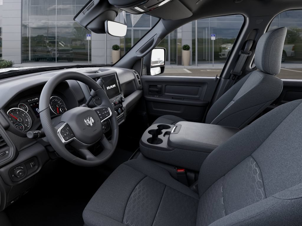 New 2026 RAM 3500 Tradesman AWD/4WD image 22