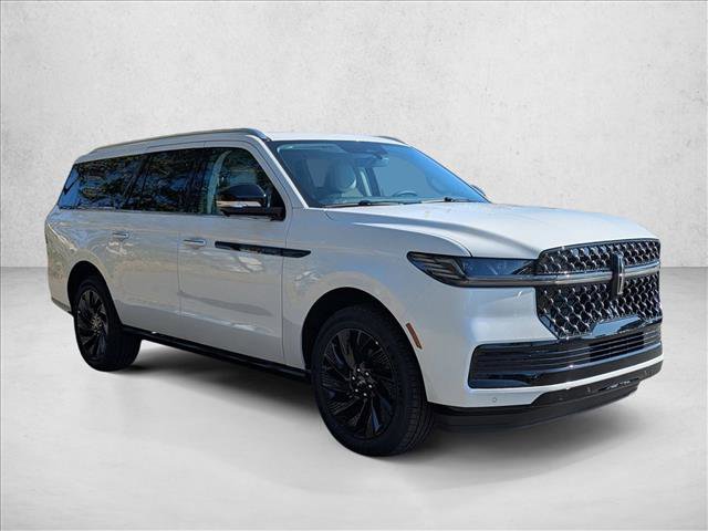 New 2025 Lincoln Navigator L Black Label image 7