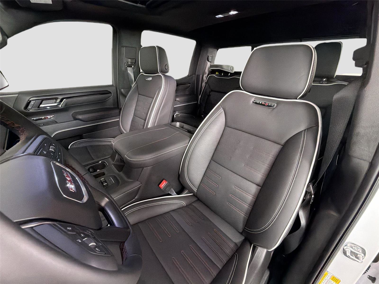 Used 2026 GMC Sierra 1500 AT4X AWD/4WD image 21