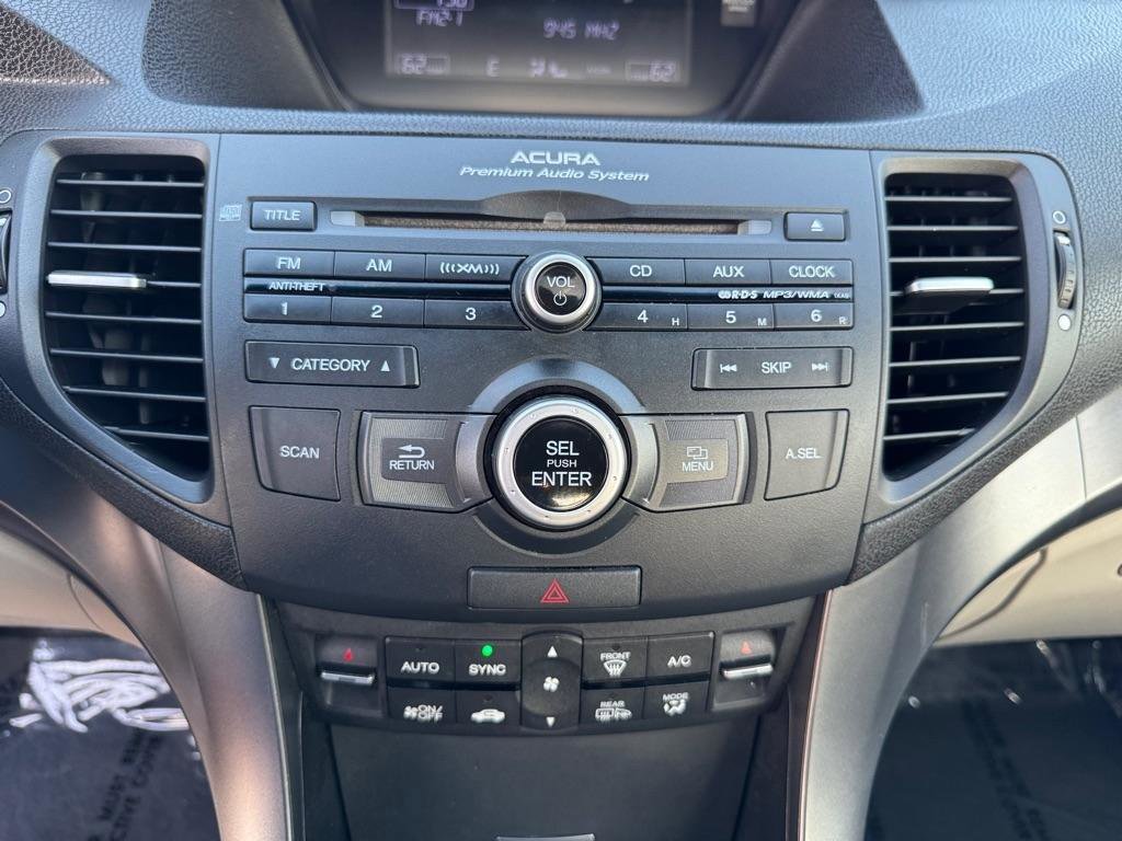 Used 2013 Acura TSX Sedan FWD image 35