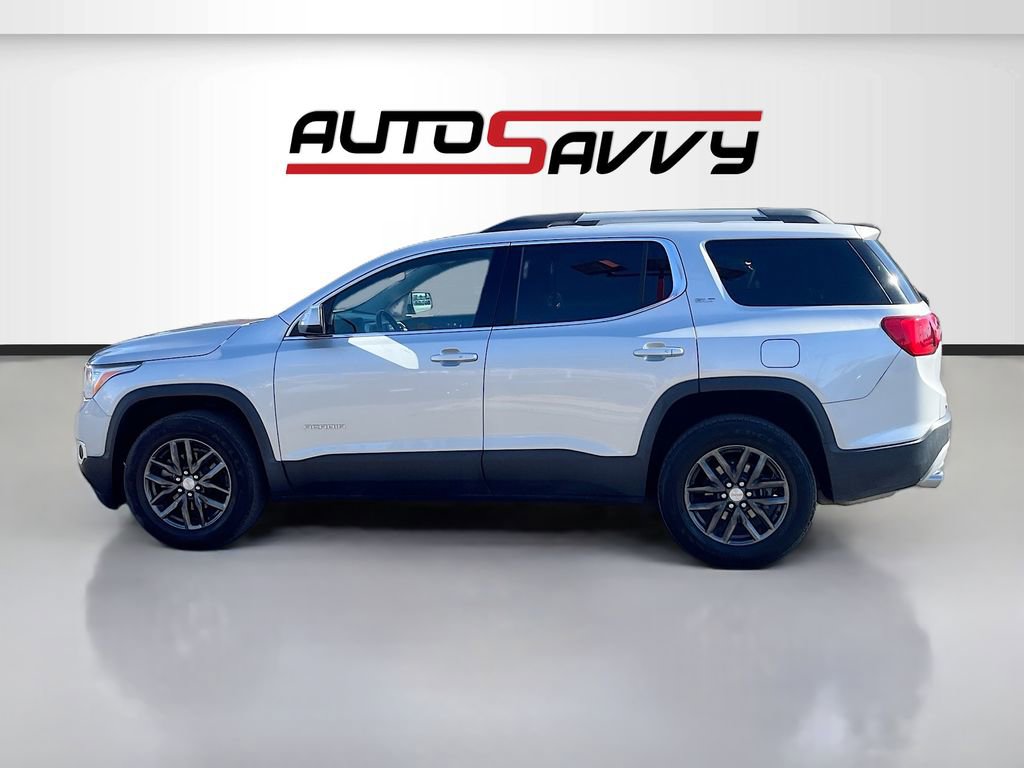 Used 2019 GMC Acadia SLT AWD/4WD image 4