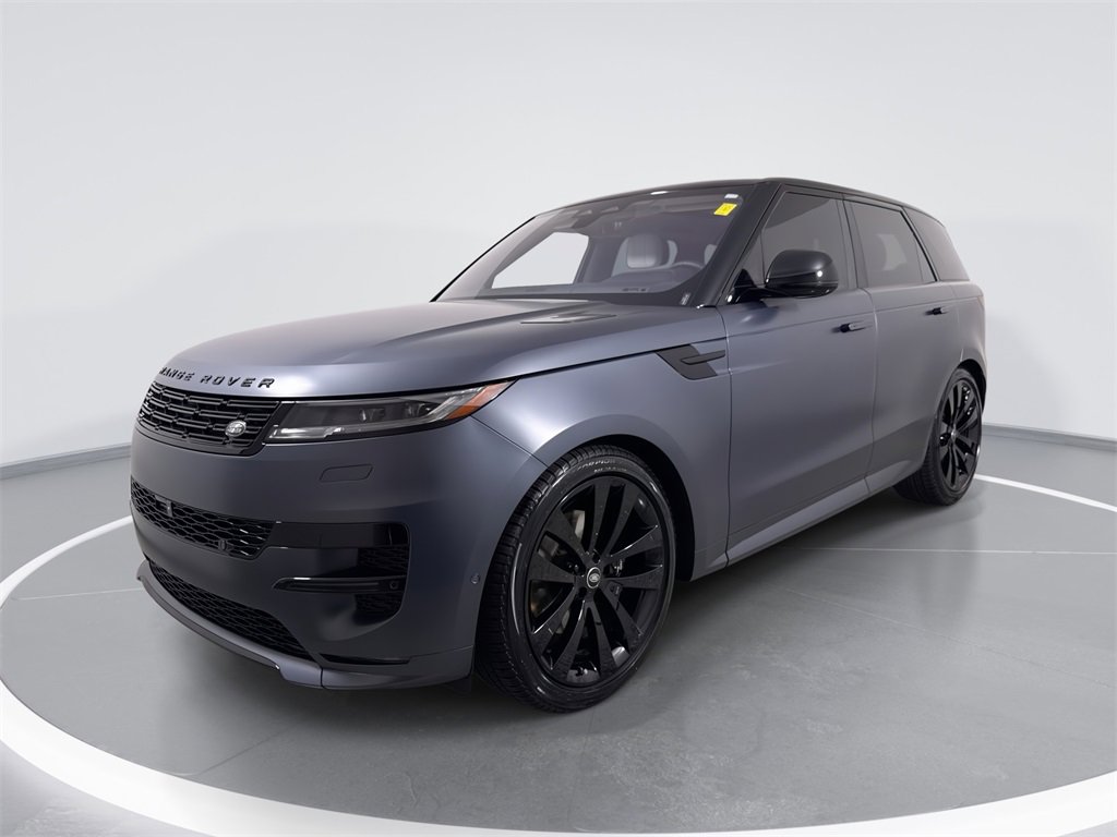 Certified 2023 Land Rover Range Rover Sport SE Dynamic