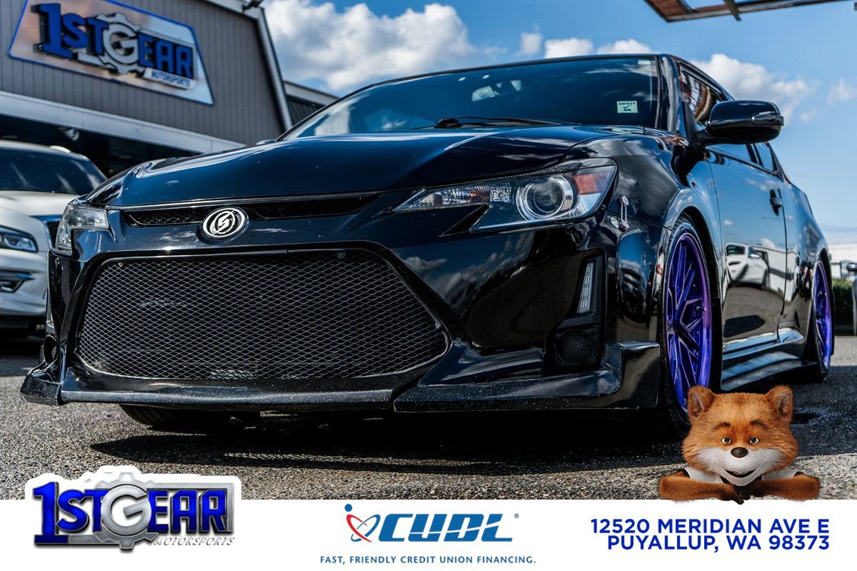 Used 2015 Scion tC