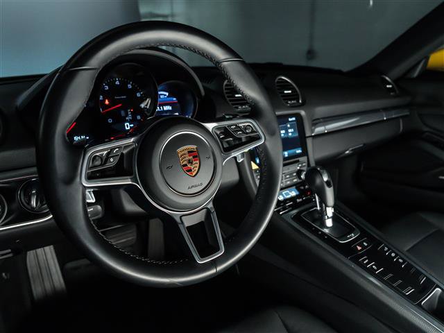 Certified 2023 Porsche 718 Cayman RWD image 4