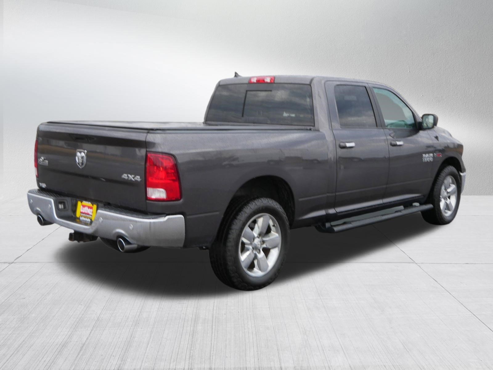 Certified 2018 RAM 1500 Big Horn image 7