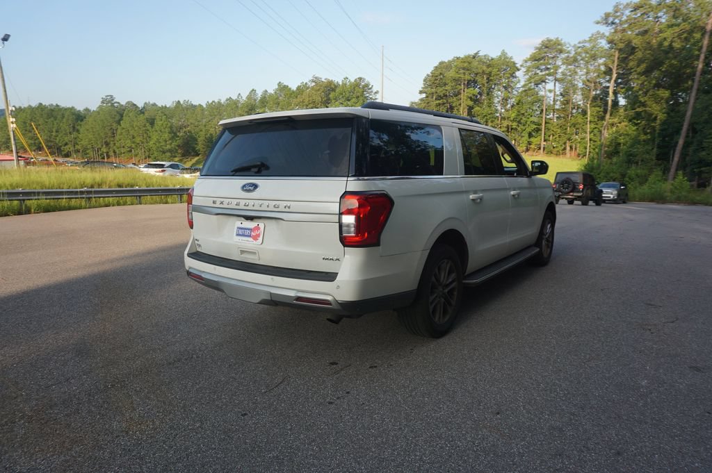 Used 2022 Ford Expedition Max XLT AWD/4WD image 24