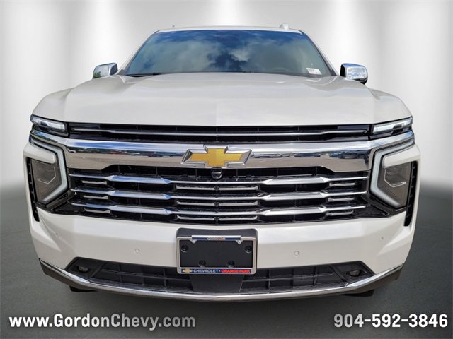 New 2025 Chevrolet Suburban Premier image 11