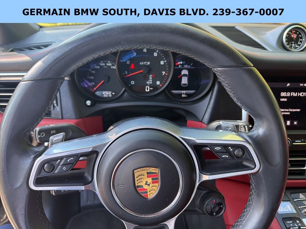 Used 2021 Porsche Macan GTS image 41