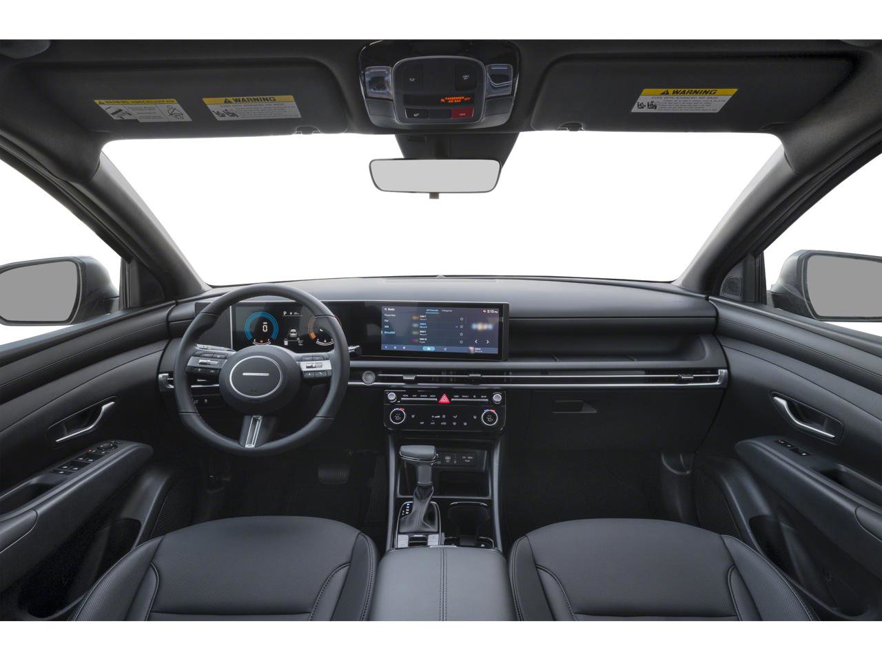 New 2026 Hyundai Tucson XRT AWD/4WD image 5
