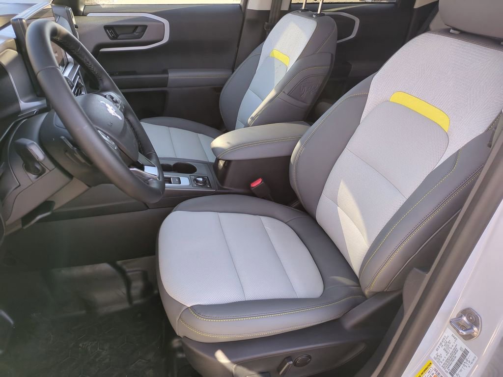 New 2026 Ford Bronco Sport Badlands w/ Sasquatch Badlands Package image 16