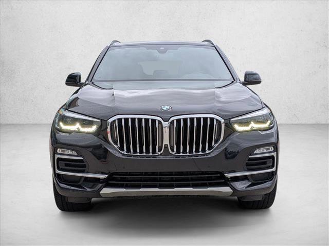 Used 2021 BMW X5 sDrive40i w/ Convenience Package RWD video 2