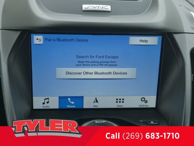 Used 2017 Ford Escape Titanium AWD/4WD image 46