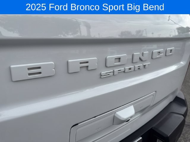 Used 2025 Ford Bronco Sport Big Bend AWD/4WD image 30