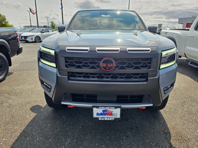 New 2025 Nissan Frontier PRO-4X w/ Pro Premium Package image 2
