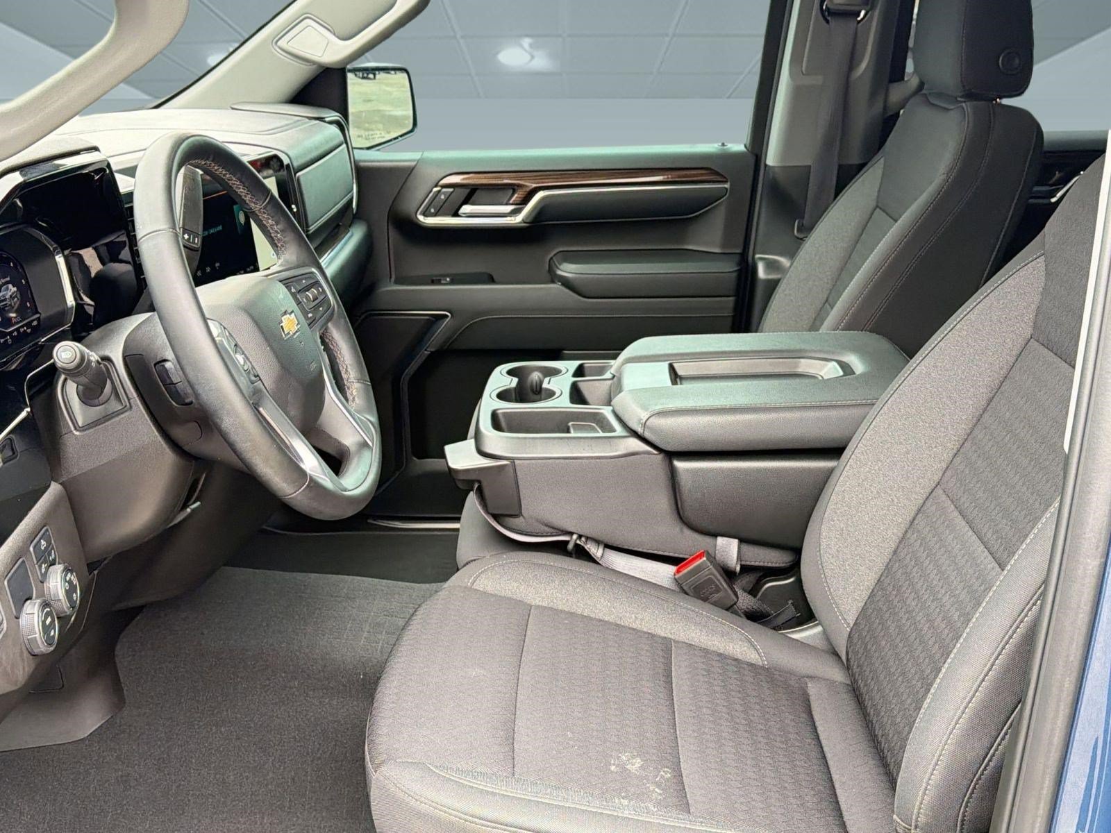 Used 2024 Chevrolet Silverado 1500 LT w/ Texas Edition Plus RWD image 5