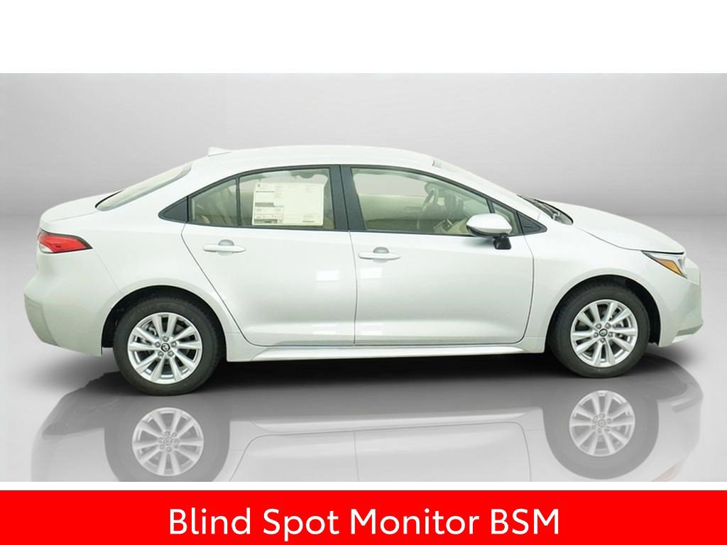New 2027 Toyota Corolla LE w/ LE Premium Package FWD image 11
