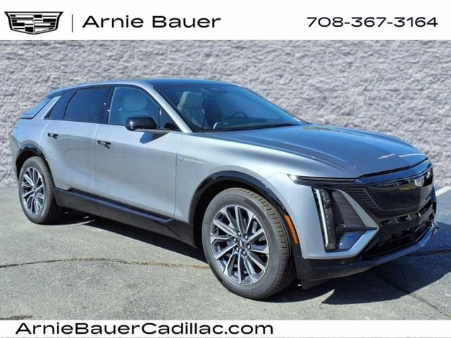 New 2025 Cadillac Lyriq Sport