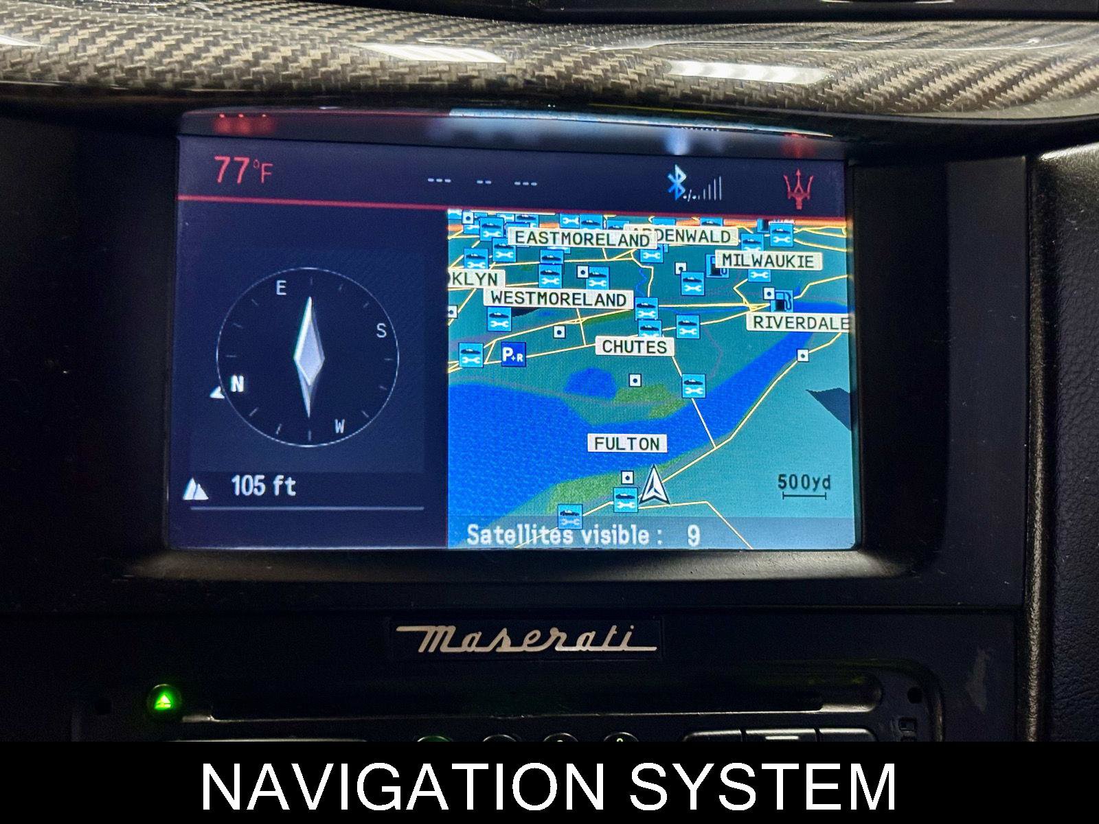 Used 2015 Maserati GranTurismo Sport RWD image 23