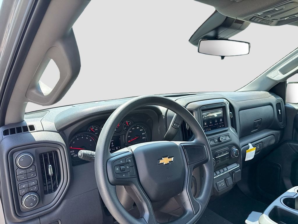Used 2026 Chevrolet Silverado 1500 W/T w/ WT Safety Package image 11