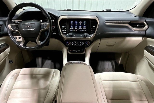 Used 2021 GMC Acadia Denali w/ LPO, Floor Liner Package image 15