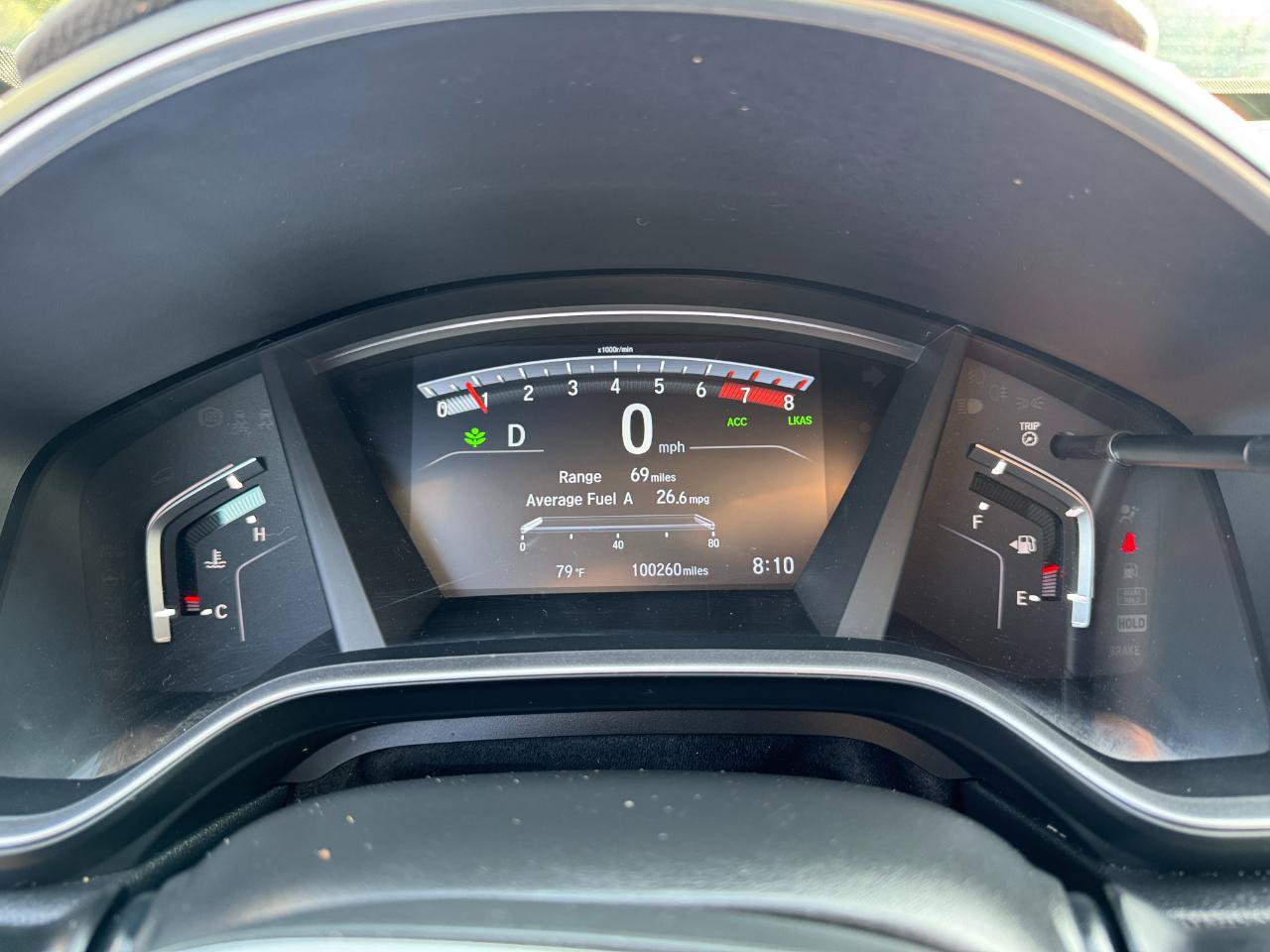 Used 2018 Honda CR-V EX-L image 35