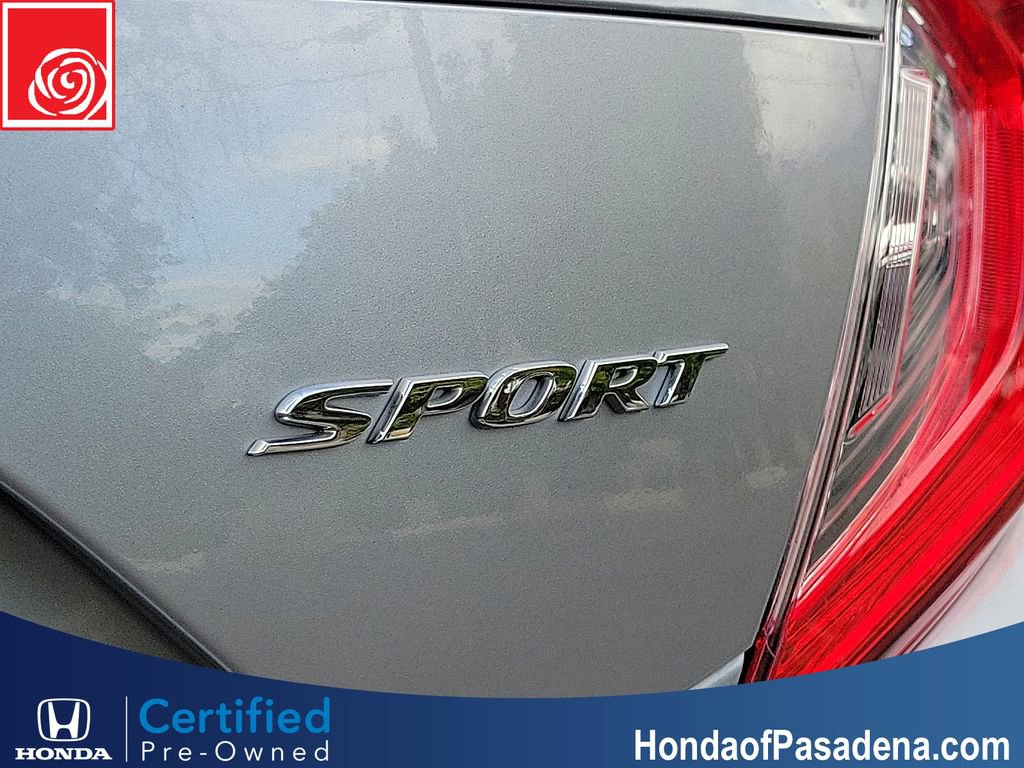Used 2021 Honda Civic Sport image 28