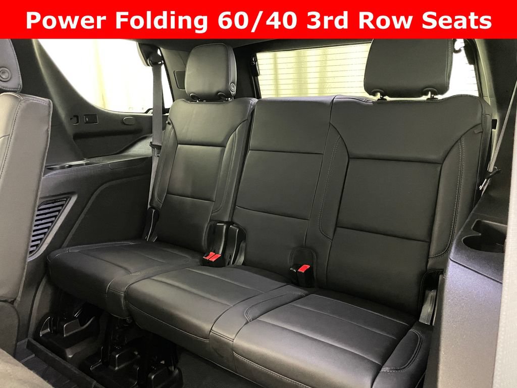 Used 2024 Chevrolet Tahoe Z71 w/ Z71 Off-Road Package AWD/4WD image 18