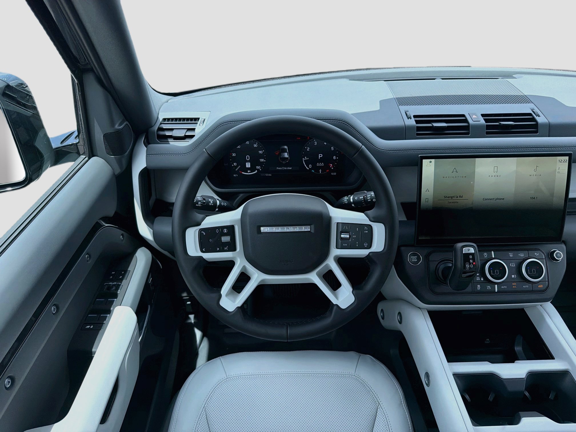 New 2026 Land Rover Defender 110 S AWD/4WD image 17