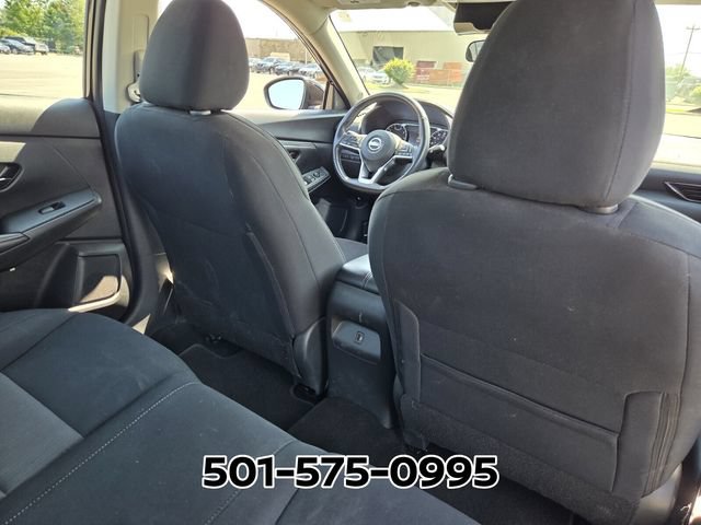 Used 2024 Nissan Sentra SV w/ All-Weather Package FWD image 16