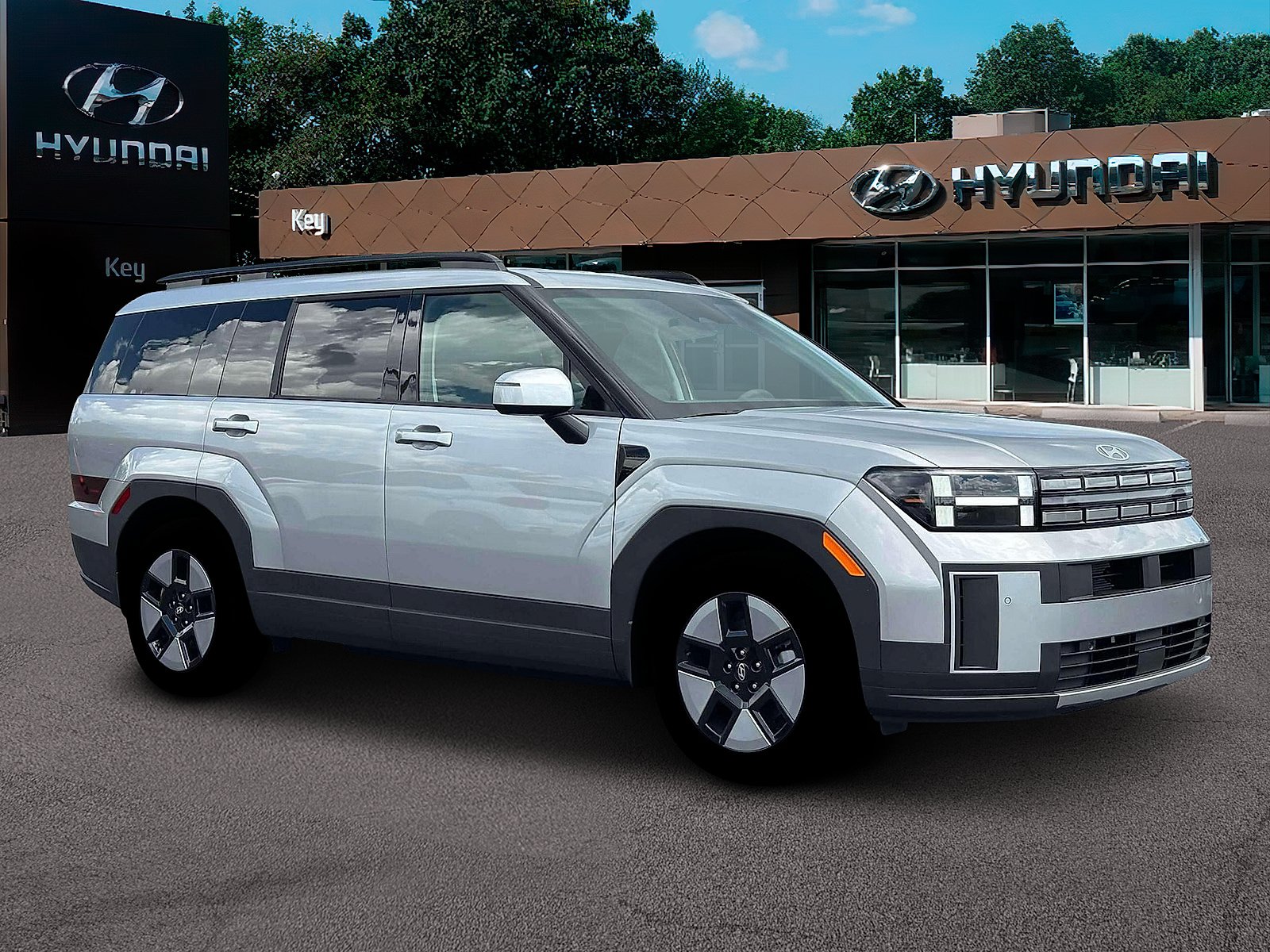 New 2026 Hyundai Santa Fe SEL AWD/4WD image 11