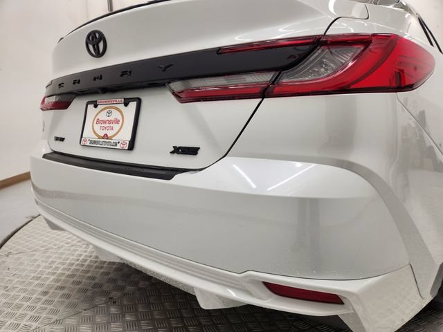 New 2026 Toyota Camry XSE FWD image 26