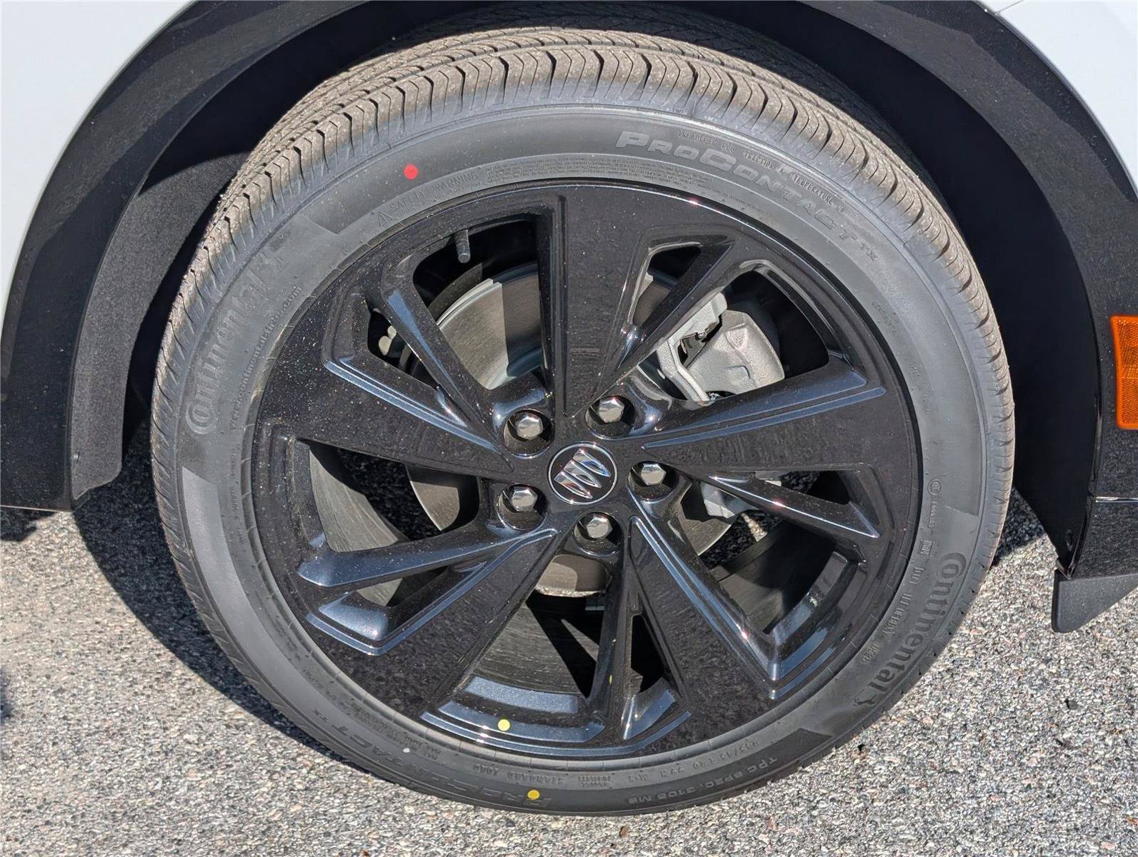 New 2026 Buick Envision Sport Touring AWD/4WD image 7